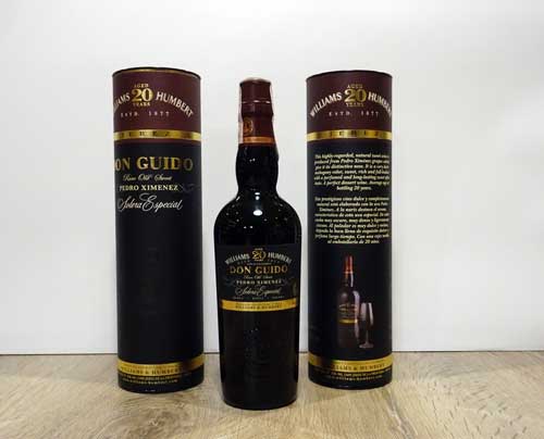 SHERRY DON GUIDO PEDRO XIMENEZ 